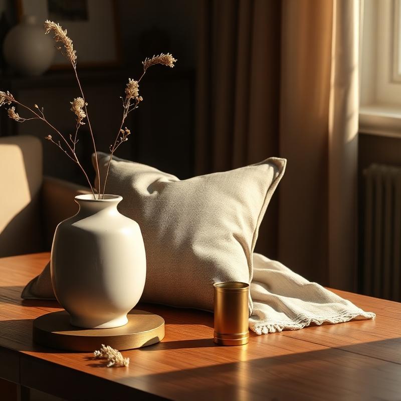 Home Décor — material samples