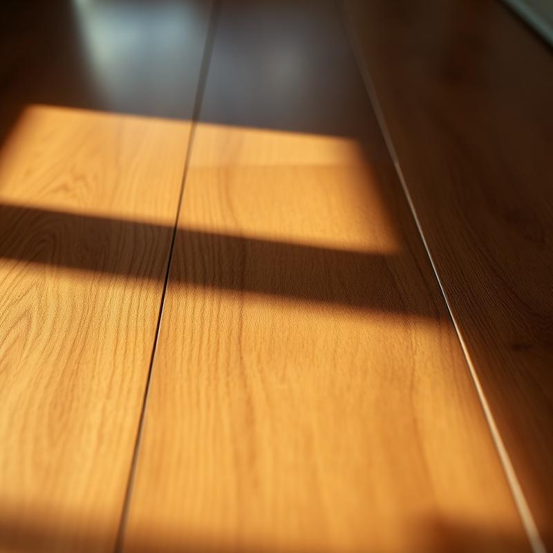 Flooring — material samples