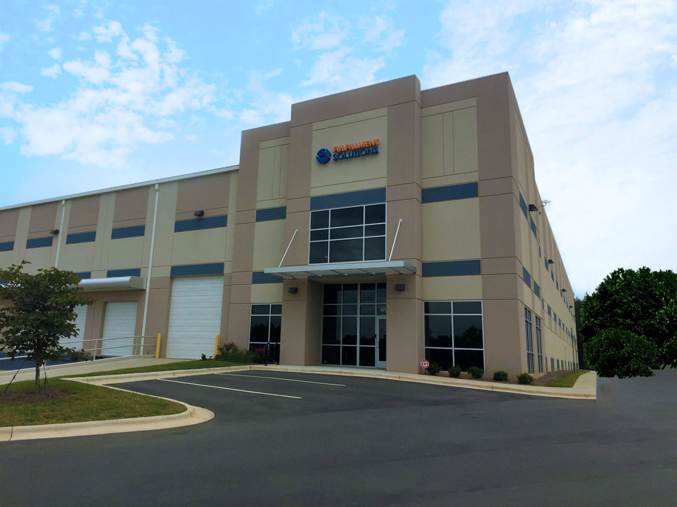 SI Fulfillment — Integrated Logistics