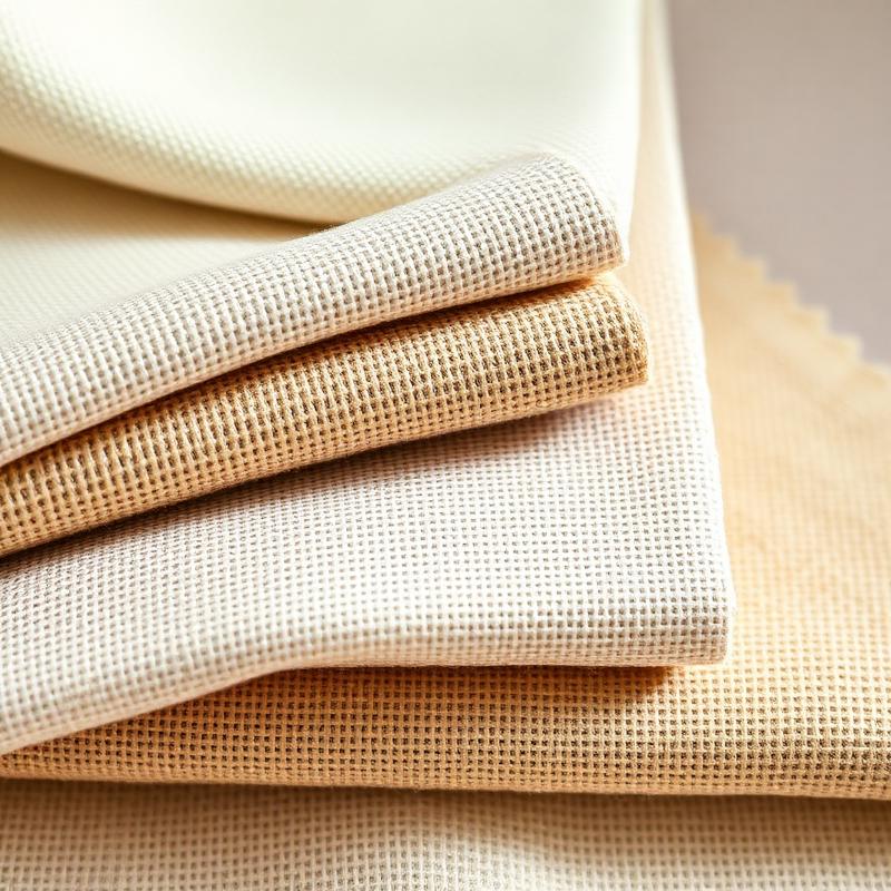 Textiles — material samples
